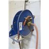 Image 1 : Cox Reels Blue Air Hose Reel