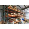 Image 1 : 5-16' Pallet Racking Section (6 Ups 24 C/B) - 5 X $