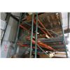 Image 3 : 5-16' Pallet Racking Section (6 Ups 24 C/B) - 5 X $