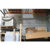 Image 1 : Contents of Pallet Racking Wood & Metal Boxes