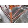 Image 2 : Orange 8' x 4' S/S Work Table