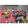Image 2 : Lot of Cordless Drills, Batteries & Charger