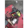 Image 1 : 3-Ryobi, Black & Decker Electric Drills - 3 X $