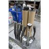 Image 1 : 5-Stretch Wrap Dispensers - 5 X $