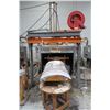 Image 1 : PVI Auto Route Mold Oven w/Press