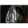 Image 2 : Lot of Wrenches & Hand Tools