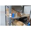 Image 2 : Metal 5 Shelf Rack w/Contents