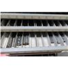Image 2 : Hout Hardware Organizers w/Drill Bits (2)