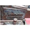 Image 2 : Columbian Bench Vise w/4' x 8' Bench