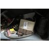 Image 2 : Contents of Metal Storage Cabinet