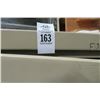 Image 2 : Tan Metal 2 Door Cabinet  (Dented Doors)