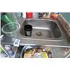 Image 2 : S/S Sink w/Storage