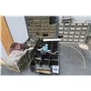 Image 1 : Parts Cabinet w/Hardware