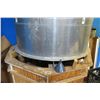 Image 2 : Large Aluminum Drum w/Mold