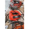 Image 2 : 3-Black & Decker Jig Saws - 3 X $