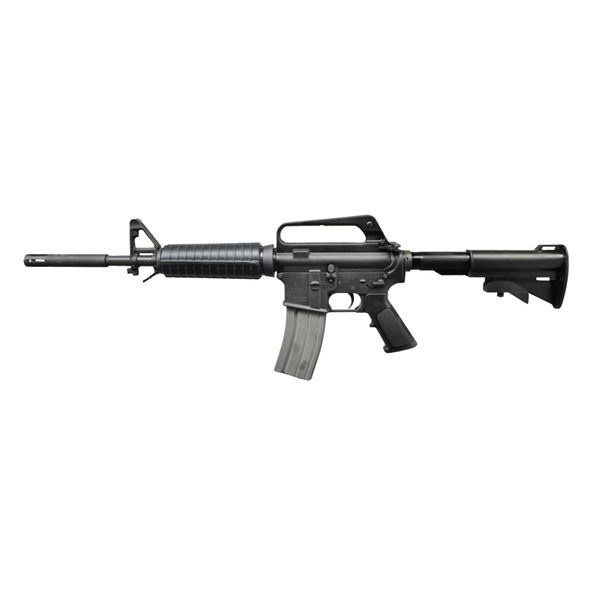 PRE BAN BUSHMASTER HEAVY BARREL XM15-E2S SEMI AUTO