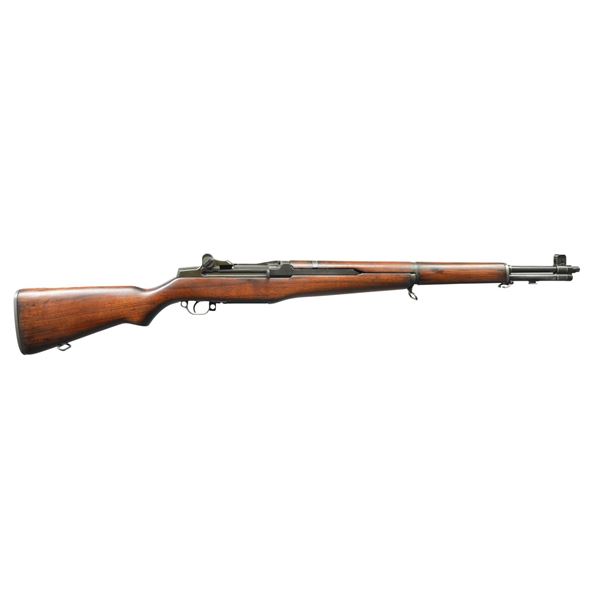 U.S. WWII WINCHESTER M1 GARAND SEMI-AUTO MILITARY