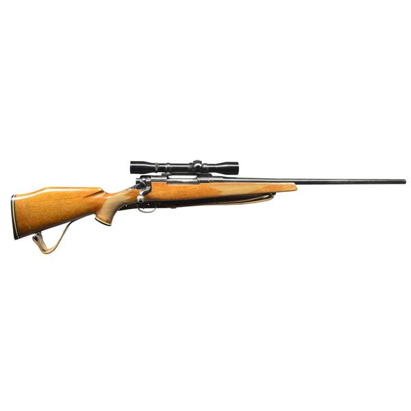 SPORTERIZED WINCHESTER US MODEL 1917 BOLT ACTION