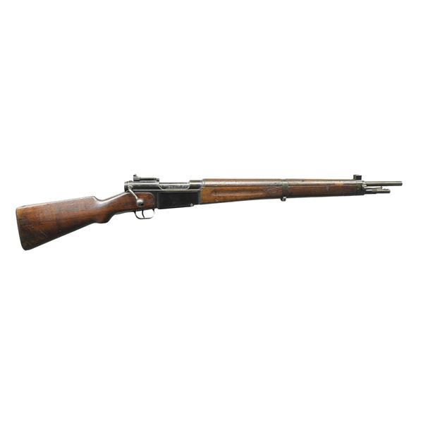 WWII FRENCH MODEL 1936 BOLT ACTION MILITARY RIFLE.