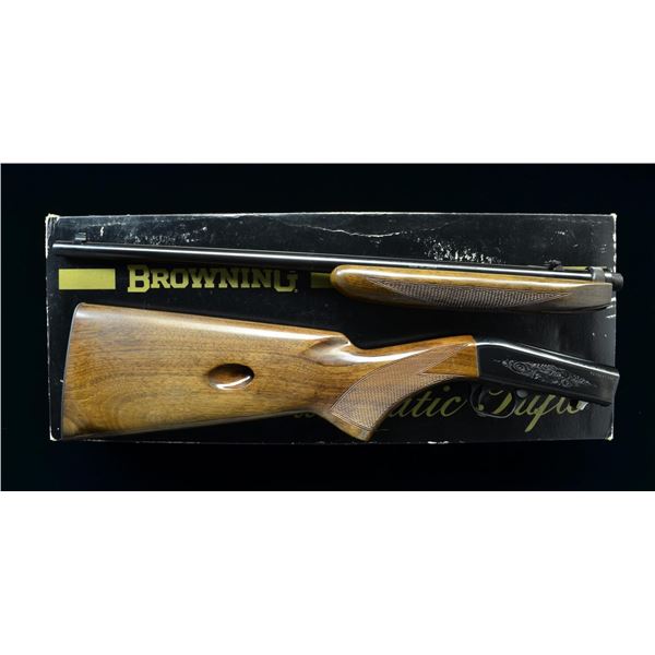 BROWNING GRADE 1 TAKEDOWN 22 AUTO RIFLE.