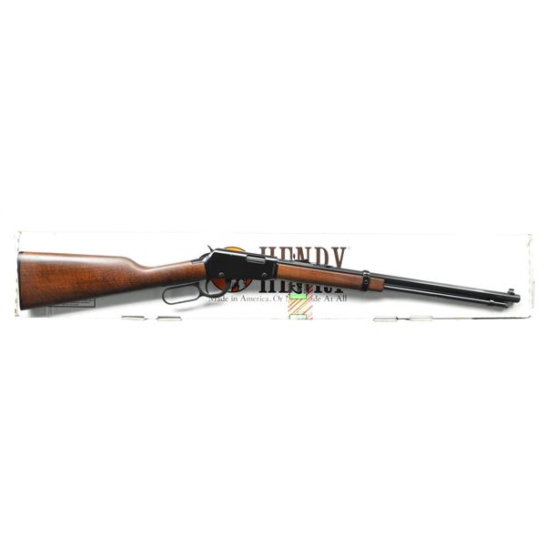 HENRY H001T LEVER ACTION RIFLE.