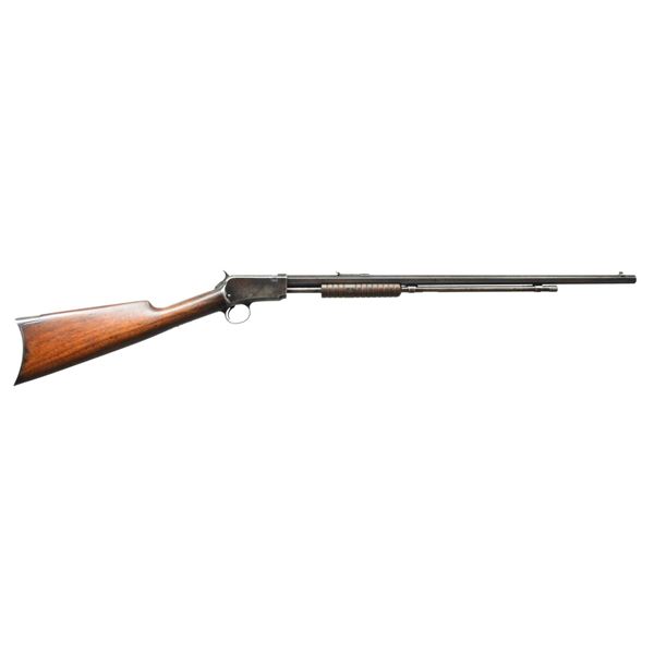 WINCHESTER 1890 THIRD MODEL PUMP RIFLE.