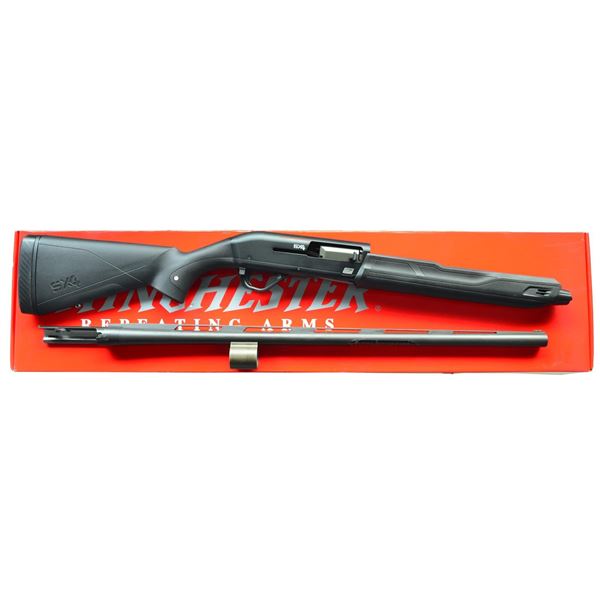 WINCHESTER SUPER X4 SEMI AUTO SHOTGUN.
