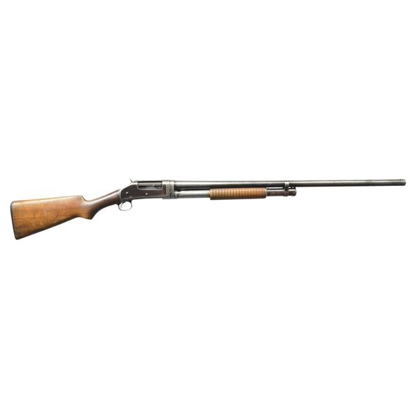 WINCHESTER MODEL 97 PUMP SHOTGUN.