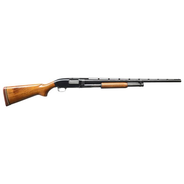 WINCHESTER MODEL 12 SHOTGUN.