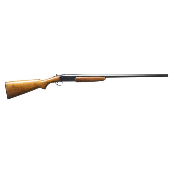 WINCHESTER MODEL 37 STEELBILT SINGLE SHOTGUN.