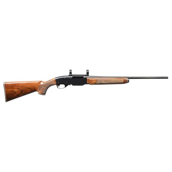 REMINGTON MODEL 742 SEMI AUTO RIFLE.