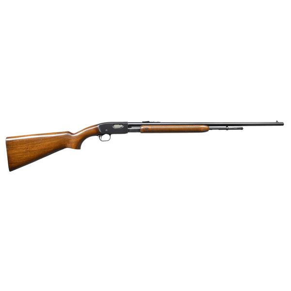 REMINGTON MODEL 121 PUMP RIFLE.