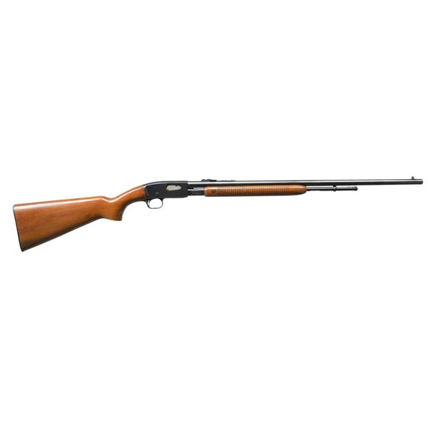 REMINGTON 121 THE FIELDMASTER PUMP RIFLE.