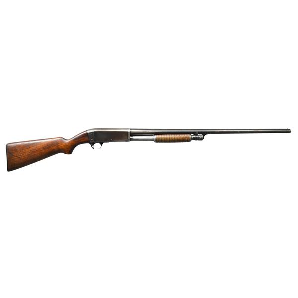 REMINGTON MODEL 17 PUMP SHOTGUN.