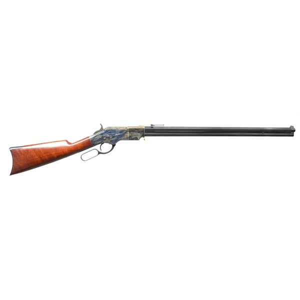 DIXIE GUN WORKS / UBERTI 1860 LEVER ACTION RIFLE.