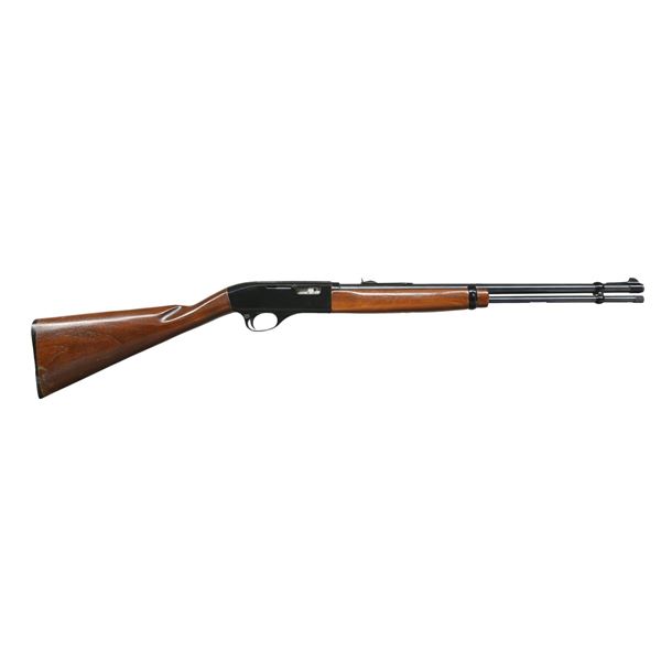 COLT COLTEER 4-22 SEMI AUTO RIFLE.