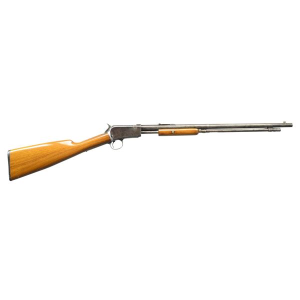 2 RIMFIRE RIFLES: WINCHESTER 1906 & STEVENS