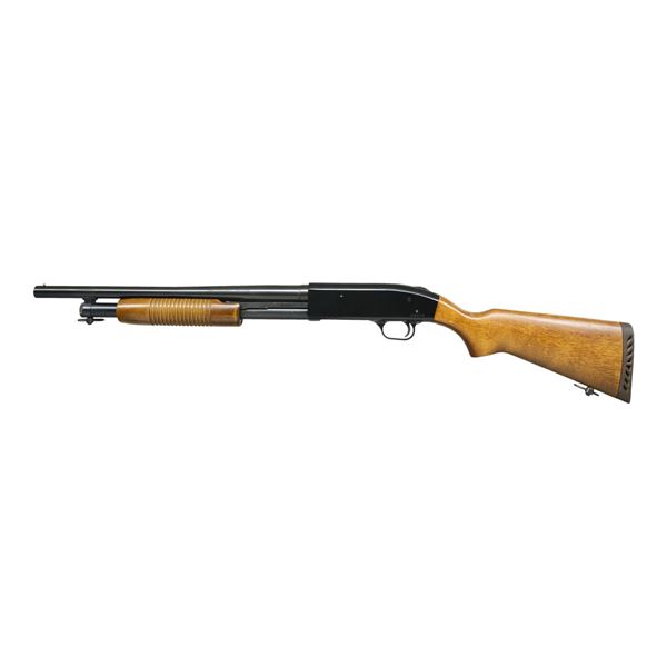 MOSSBERG 500ATP PUMP SHOTGUN.