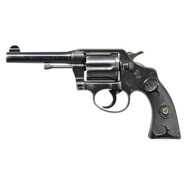 COLT POLICE POSITIVE SPECIAL FIRST ISSUE DA