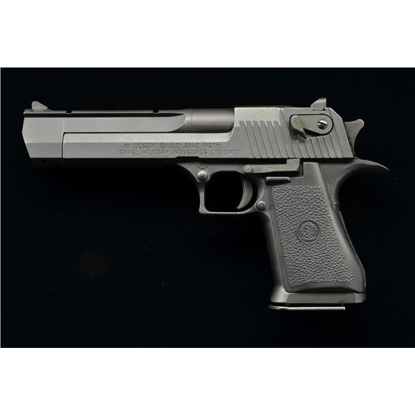 MAGNUM RESEARCH DESERT EAGLE MARK XIX SEMI AUTO