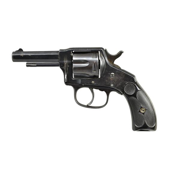 HOPKINS & ALLEN XL DOUBLE ACTION REVOLVER.