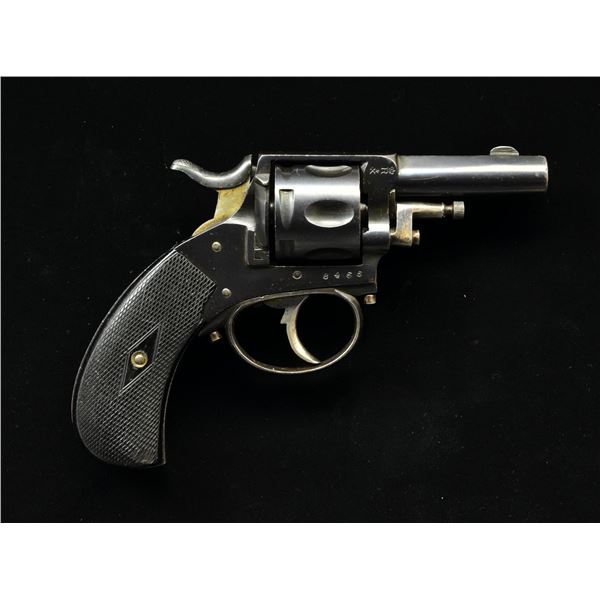 BELGIAN BULLDOG STYLE DA REVOLVER.