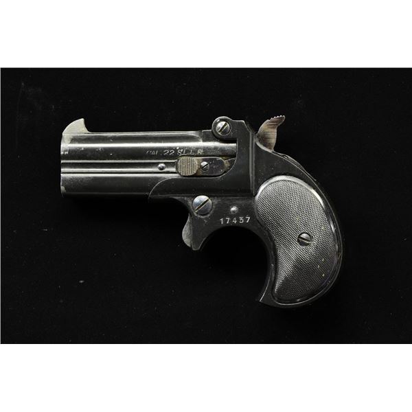 ROHM 95 O/U DERRINGER.