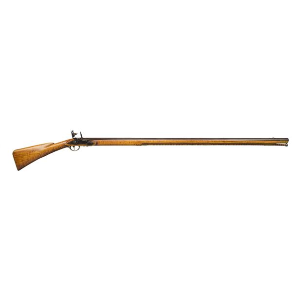 20TH CENTURY FLINTLOCK FOWLER.