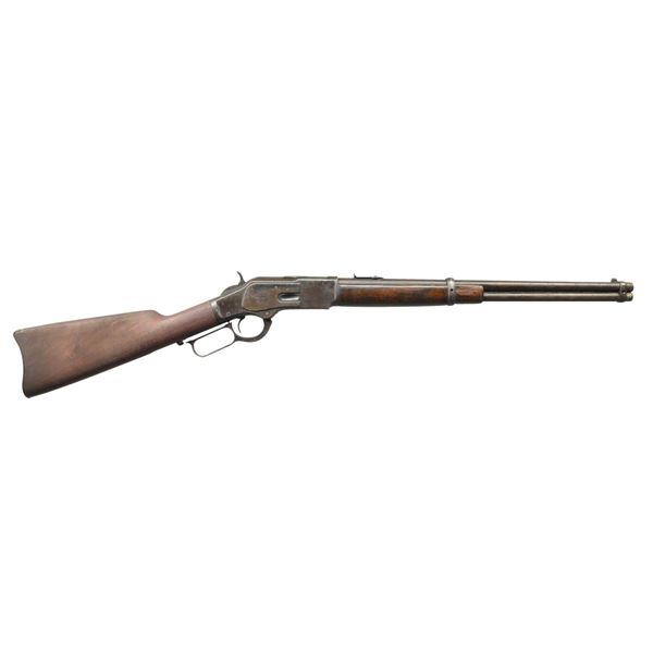 WINCHESTER 1873 3RD MODEL LEVER ACTION SRC.