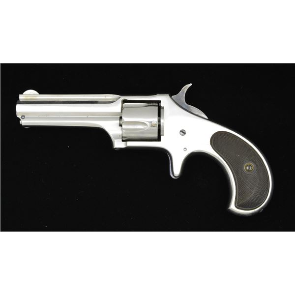 REMINGTON-SMOOT SA REVOLVER.