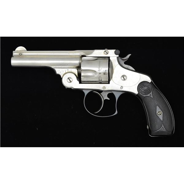 SMITH & WESSON 38 DOUBLE ACTION 2ND MODEL