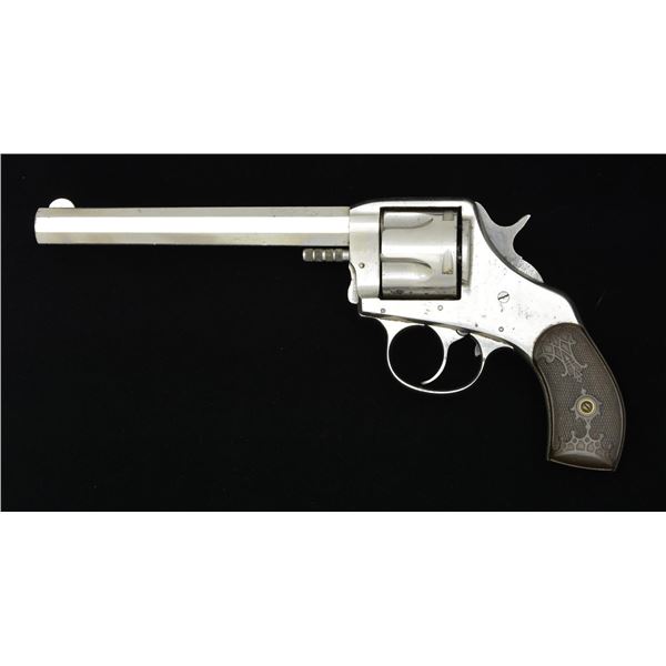 IVER JOHNSON "THE AMERICAN" DOUBLE ACTION