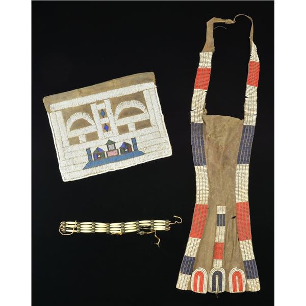 AMERICAN INDIAN GROUPING.