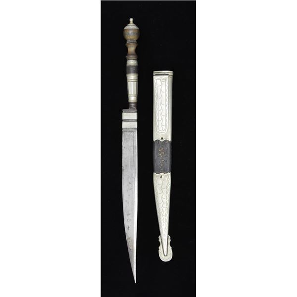 19th CENTURY SOUTH AMERICAN STYLE GAUCHO DIRK.